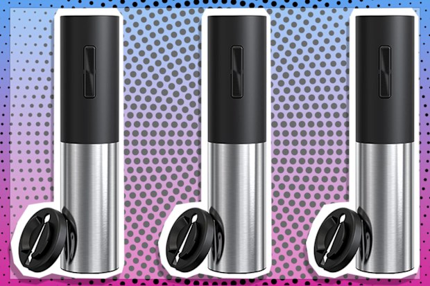 9PR: Electric Wine Opener