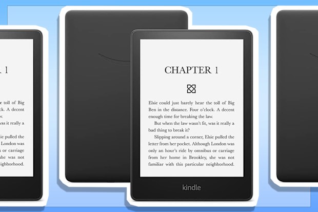 9PR: Kindle Paperwhite