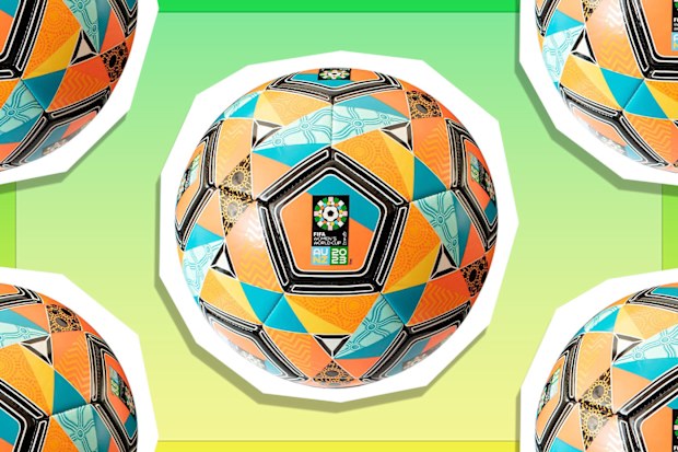 9PR: FIFA Women's World Cup 2023 Football, Size 5
