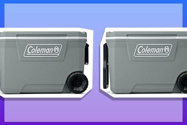 9PR: Coleman Ice Chest | Coleman 316 Series Wheeled Hard Coolers