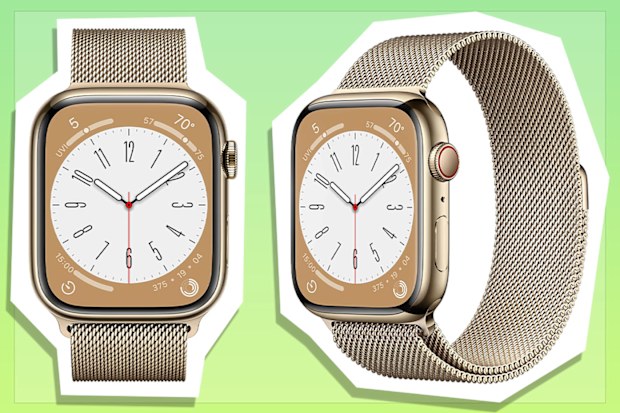9PR: Apple Watch Series 8