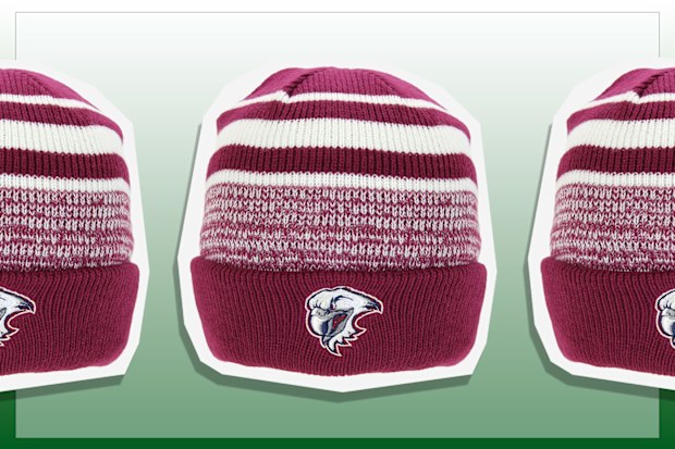 9PR: Sea Eagles Beanie