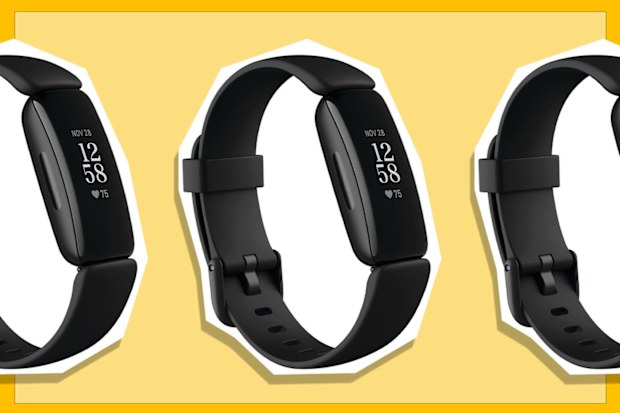 9PR: Fitbit Inspire 2 Fitness Tracker