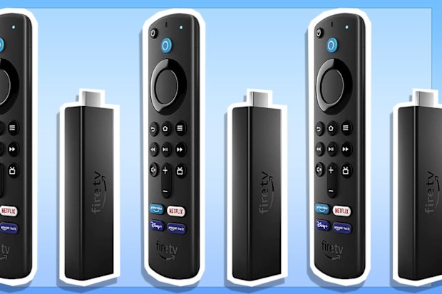 9PR: Amazon Fire TV Stick 4K Max