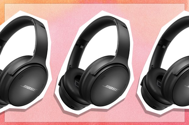 9PR: Bose QuietComfort Headphones SE
