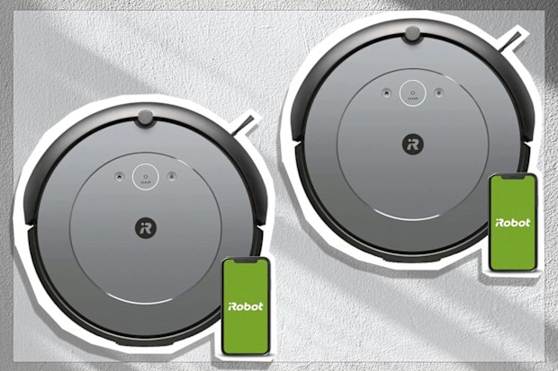 9PR: iRobot Roomba i2