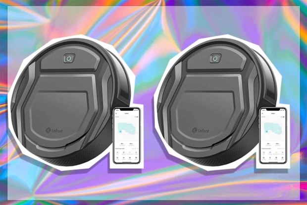 9PR: Lefant Robot Vacuum
