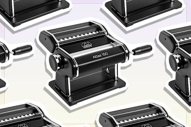 9PR: Marcato 2727 Atlas 150 Pasta Machine