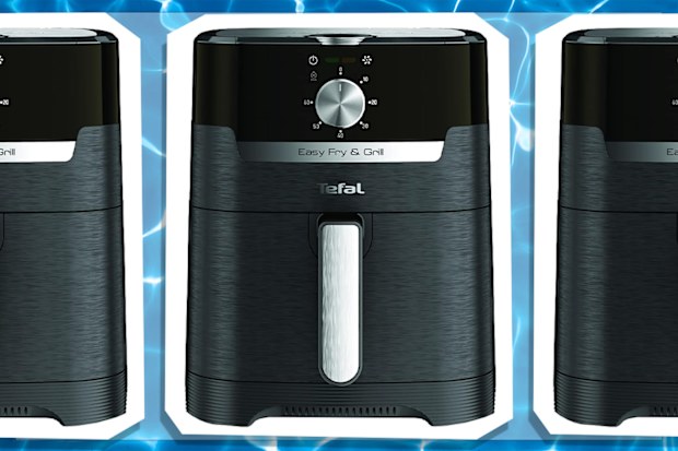 9PR: Tefal Easy Fry and Grill Classic 2-in-1 Air Fryer and Grill