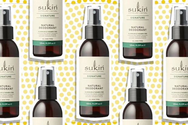9PR: Sukin Natural Deodorant