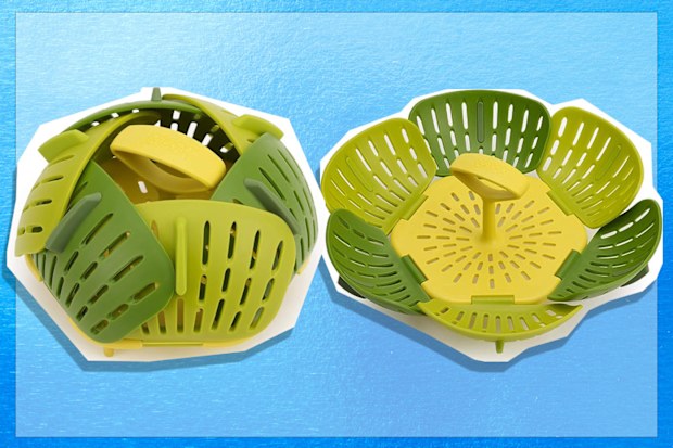 9PR: Joseph Joseph Steaming Baskets