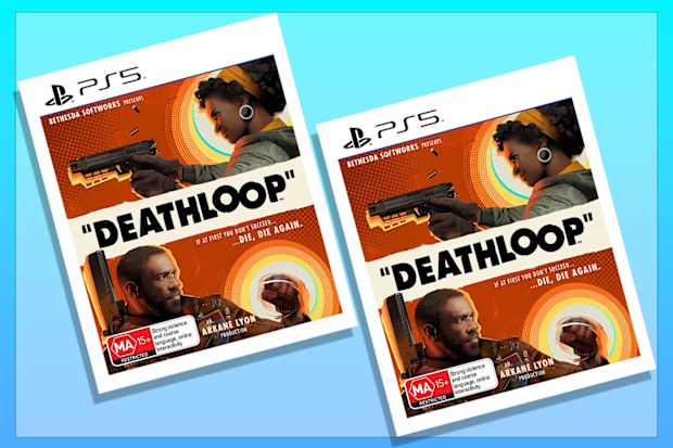 Deathloop - PlayStation 5