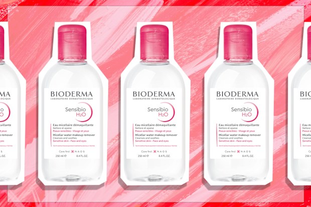 9PR: Bioderma Sensibio Micellar Duo Pack
