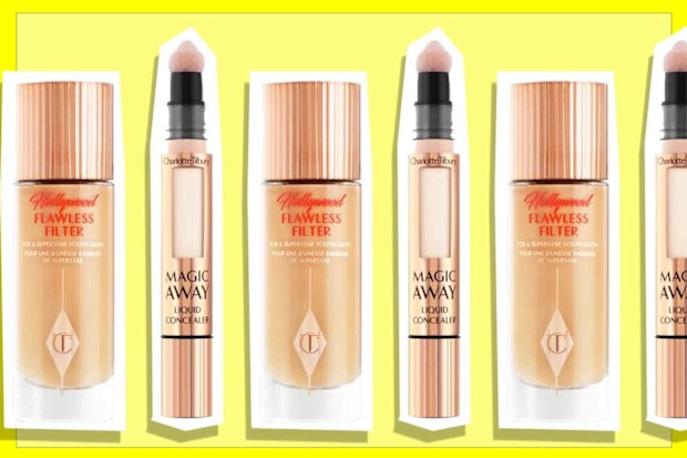 9PR: CHARLOTTE'S MAGIC FLAWLESS FILTER KIT