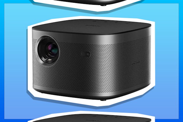 9PR: XGIMI Horizon Pro Home Projector