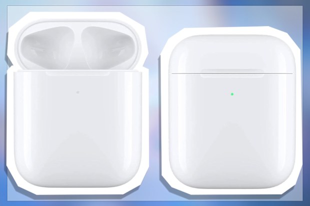 9PR: Apple AirPods Wireless Charging Case