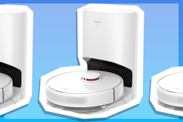 9PR: Dreame D10 Plus Robot Vacuum Cleaner and Mop