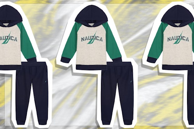 9PR: Nautica 2-Piece Set