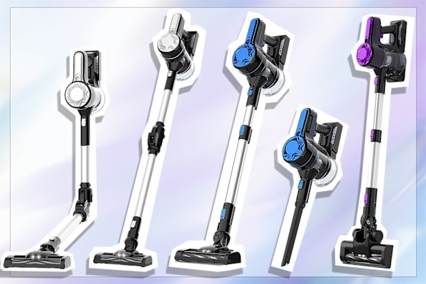 9PR: ADVWIN Vacuums