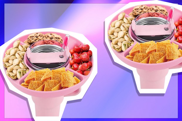 9PR: Snack Ring for Stanley 40oz Tumbler