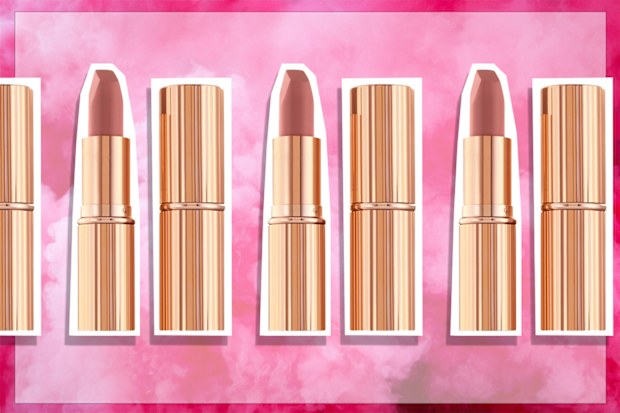 9PR: Matte Revolution Lipstick in Pillow Talk 