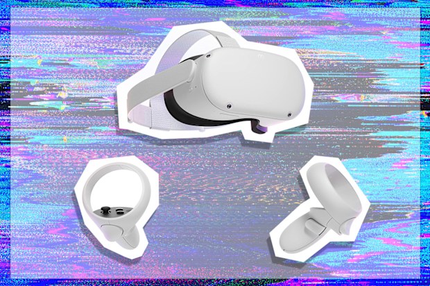 9PR: Meta Quest 2 — Advanced All-In-One Virtual Reality Headset