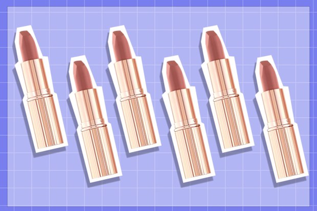 9PR: Charlotte Tilbury Pillow Talk lipstick
