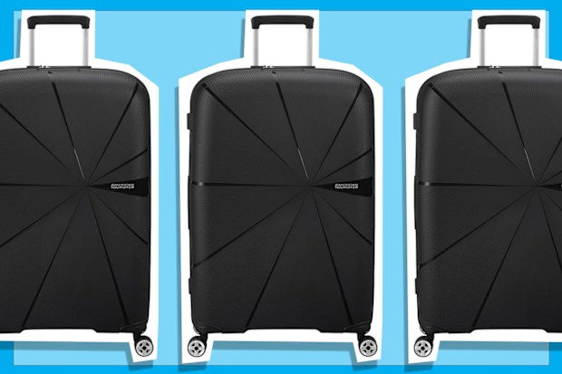 9PR: American Tourister Starvibe Suitcase