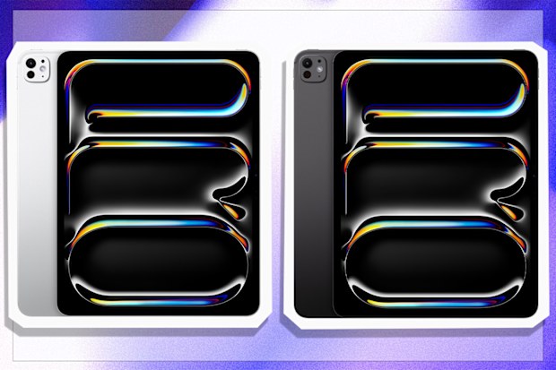 9PR: Apple iPad Pro with M4 Chip, Silver and Space Black