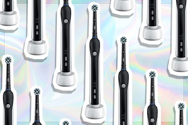 9PR: Oral-B Pro 800 Electric Toothbrush