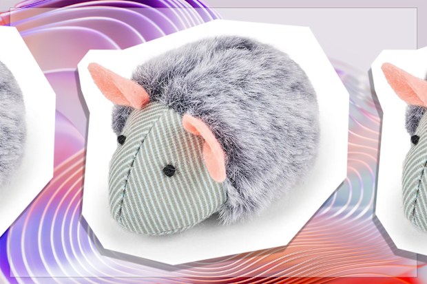 9PR: Kazoo Noisy Mouse