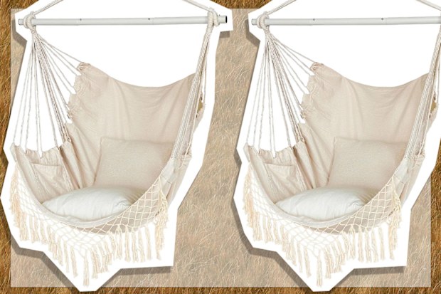 9PR: Hanging Rope Swing Seat