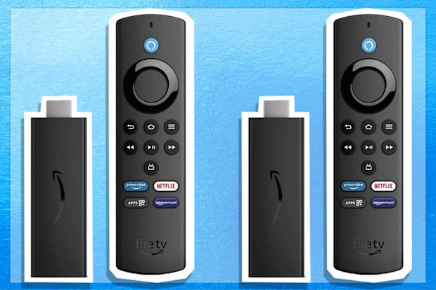9PR: Amazon Fire TV Stick Lite
