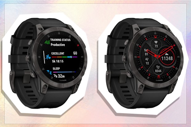 9PR: Garmin epix Gen 2 Smartwatch, Carbon Grey