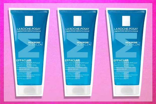 9PR: La Roche-Posay Effaclar Purifying Foaming Gel