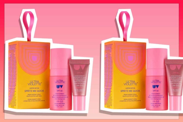 9PR: Ultra Violette Spritz Me Quick
