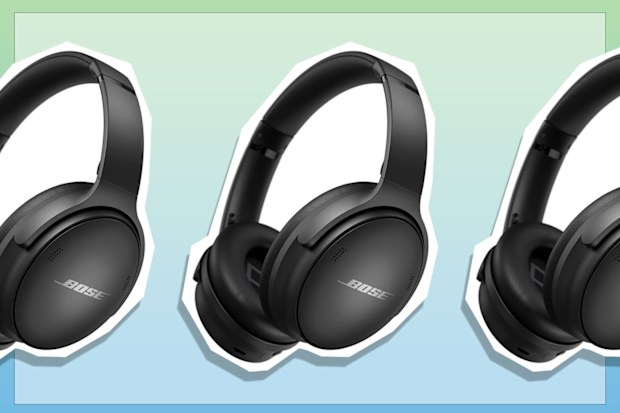 9PR: Bose Quiet Comfort 45