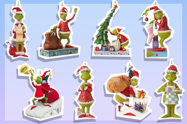 9PR: Christmas decorations