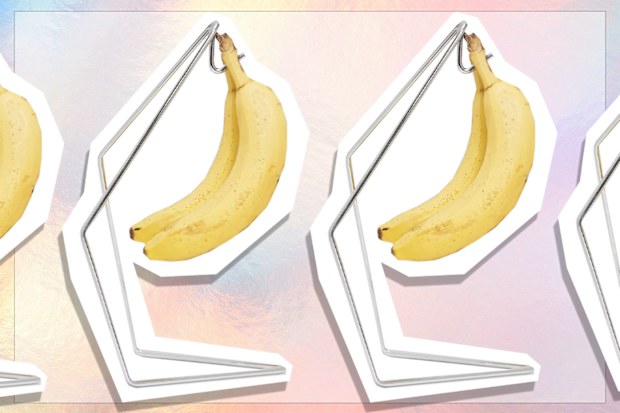 9PR: Bendo Bunch Banana Stand Chrome