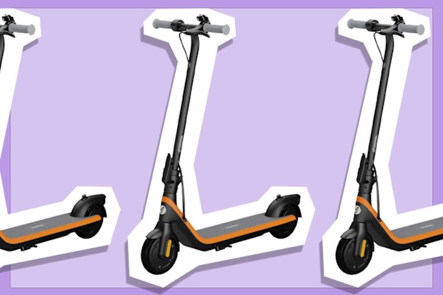 9PR: Segway C2 Series Ninebot Kids Electric Scooter