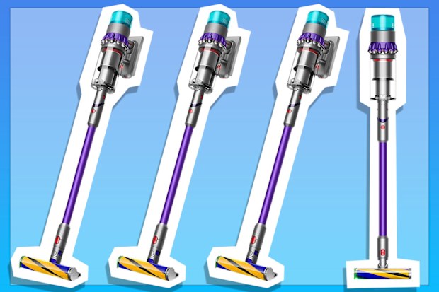9PR: Dyson Gen5detect Absolute Cordless Vacuum Cleaner