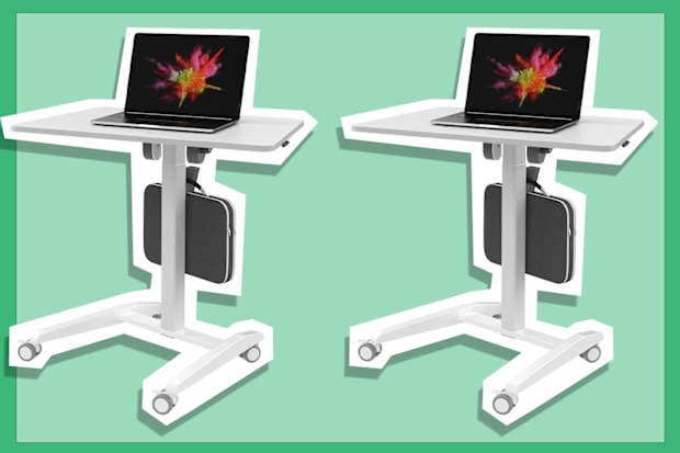 9PR: Altus Premium Sit-stand Desk
