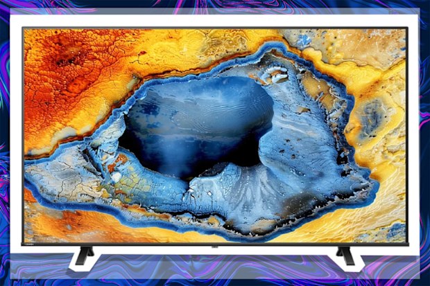 9PR: Toshiba 50-Inch C350NP 4K UHD Google TV