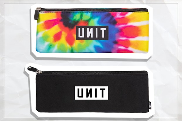 9PR: UNIT Pencil Cases