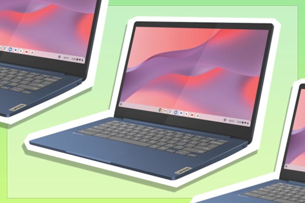 9PR: Lenovo IdeaPad Slim 3 Chromebook