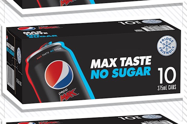 9PR: Pepsi Max Zero Sugar 10-Pack, 375mL