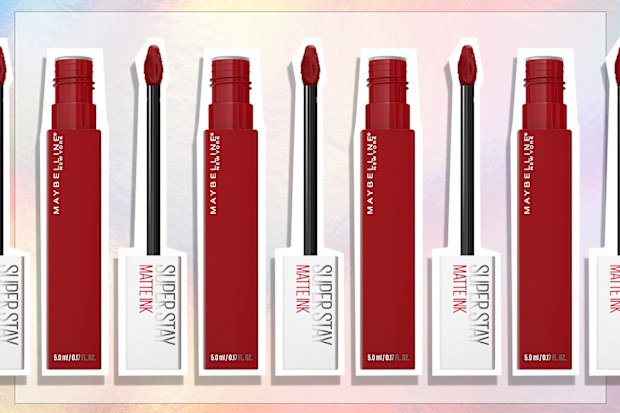 9PR: Maybelline New York Superstay Matte Ink Liquid Lipstick - Exhilarator