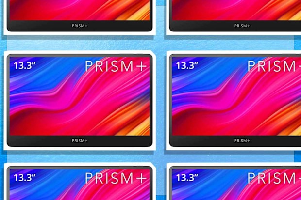 9PR: PRISM+ Nomad Ultra 13 OLED Monitor
