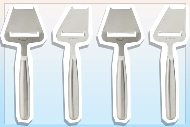 9PR: Stanley Rogers Cheese Slicer, Silver