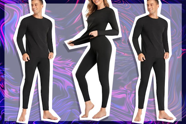 9PR: Simiya Thermal Underwear